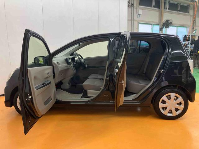 ミライースＬ　スマートセレクションＳＡＣＤラジオチューナー　ＡＵＸ接続　ＥＴＣ　衝突被害軽減ブレーキ　横滑り防止装置　アイドリングストップ　マニュアルレベリング機能付ハロゲンヘッドライト　バニティーミラー付き左右サンバイザー（千葉県）の中古車