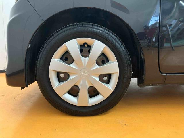 ミライースＬ　スマートセレクションＳＡＣＤラジオチューナー　ＡＵＸ接続　ＥＴＣ　衝突被害軽減ブレーキ　横滑り防止装置　アイドリングストップ　マニュアルレベリング機能付ハロゲンヘッドライト　バニティーミラー付き左右サンバイザー（千葉県）の中古車