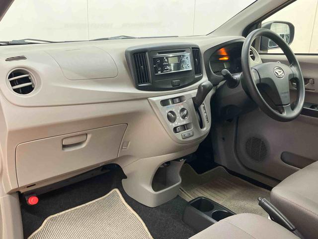 ミライースＬ　スマートセレクションＳＡＣＤラジオチューナー　ＡＵＸ接続　ＥＴＣ　衝突被害軽減ブレーキ　横滑り防止装置　アイドリングストップ　マニュアルレベリング機能付ハロゲンヘッドライト　バニティーミラー付き左右サンバイザー（千葉県）の中古車