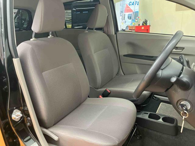 ミライースＬ　スマートセレクションＳＡＣＤラジオチューナー　ＡＵＸ接続　ＥＴＣ　衝突被害軽減ブレーキ　横滑り防止装置　アイドリングストップ　マニュアルレベリング機能付ハロゲンヘッドライト　バニティーミラー付き左右サンバイザー（千葉県）の中古車