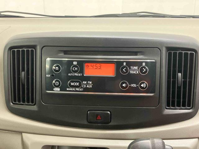 ミライースＬ　スマートセレクションＳＡＣＤラジオチューナー　ＡＵＸ接続　ＥＴＣ　衝突被害軽減ブレーキ　横滑り防止装置　アイドリングストップ　マニュアルレベリング機能付ハロゲンヘッドライト　バニティーミラー付き左右サンバイザー（千葉県）の中古車