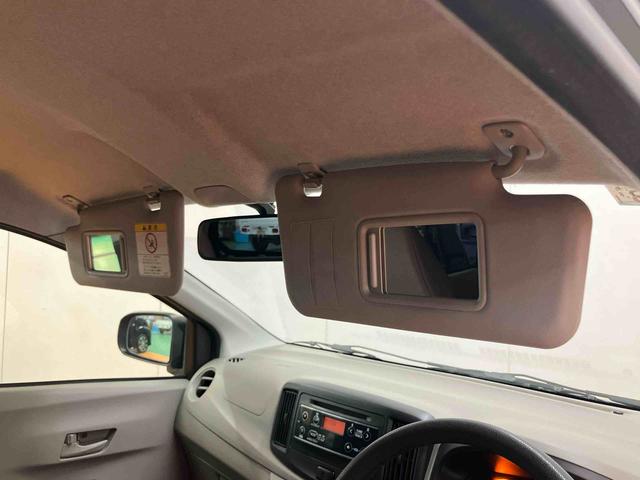 ミライースＬ　スマートセレクションＳＡＣＤラジオチューナー　ＡＵＸ接続　ＥＴＣ　衝突被害軽減ブレーキ　横滑り防止装置　アイドリングストップ　マニュアルレベリング機能付ハロゲンヘッドライト　バニティーミラー付き左右サンバイザー（千葉県）の中古車