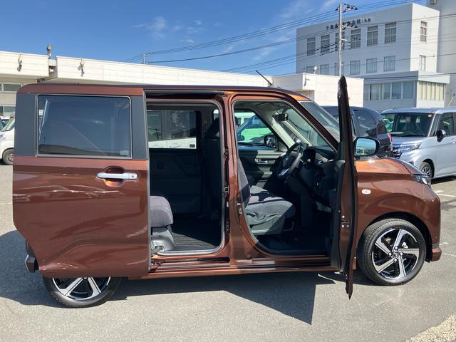 ムーヴRS9型DPA/TV/BT/USB 駐車支援システム 両側電動スライド 全周囲カメラ 全車速追従クルコン ターボ LEDヘッドライト オートライト コーナーセンサー 電動駐車ブレーキ ワイヤレス充電機能(千葉県)の中古車