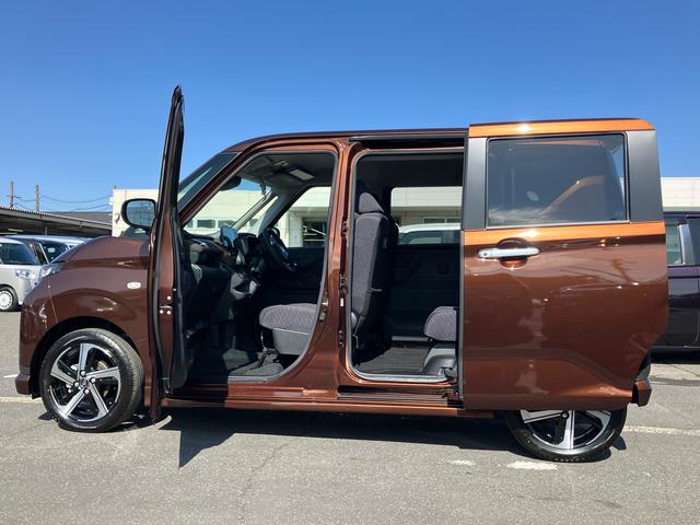 ムーヴRS9型DPA/TV/BT/USB 駐車支援システム 両側電動スライド 全周囲カメラ 全車速追従クルコン ターボ LEDヘッドライト オートライト コーナーセンサー 電動駐車ブレーキ ワイヤレス充電機能(千葉県)の中古車