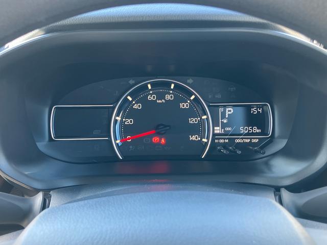 ムーヴＸ両側スライドドア（左側電動）　バックカメラ　ＬＥＤヘッドライト　オートライト　オートハイビーム　衝突被害軽減ブレーキ　前後コーナーセンサー　キーフリー　盗難防止アラーム　足踏み式駐車ブレーキ　ステリモ（千葉県）の中古車