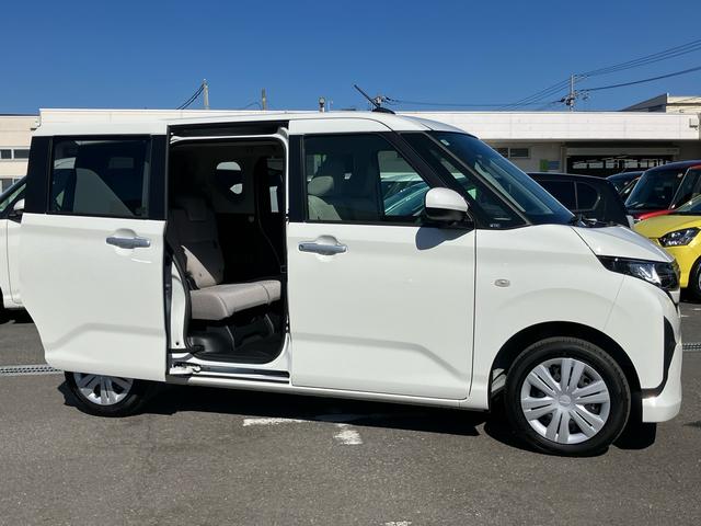 ムーヴＸ両側スライドドア（左側電動）　バックカメラ　ＬＥＤヘッドライト　オートライト　オートハイビーム　衝突被害軽減ブレーキ　前後コーナーセンサー　キーフリー　盗難防止アラーム　足踏み式駐車ブレーキ　ステリモ（千葉県）の中古車