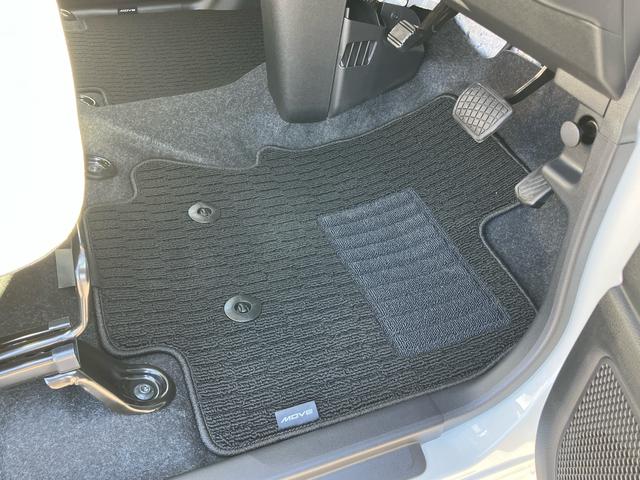 ムーヴＸ両側スライドドア（左側電動）　バックカメラ　ＬＥＤヘッドライト　オートライト　オートハイビーム　衝突被害軽減ブレーキ　前後コーナーセンサー　キーフリー　盗難防止アラーム　足踏み式駐車ブレーキ　ステリモ（千葉県）の中古車