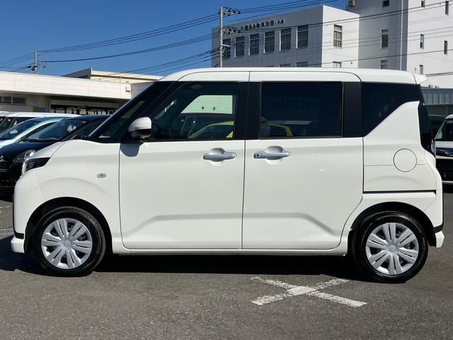 ムーヴＸ両側スライドドア（左側電動）　バックカメラ　ＬＥＤヘッドライト　オートライト　オートハイビーム　衝突被害軽減ブレーキ　前後コーナーセンサー　キーフリー　盗難防止アラーム　足踏み式駐車ブレーキ　ステリモ（千葉県）の中古車