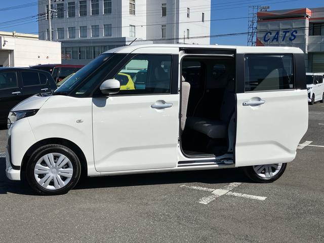 ムーヴＸ両側スライドドア（左側電動）　バックカメラ　ＬＥＤヘッドライト　オートライト　オートハイビーム　衝突被害軽減ブレーキ　前後コーナーセンサー　キーフリー　盗難防止アラーム　足踏み式駐車ブレーキ　ステリモ（千葉県）の中古車