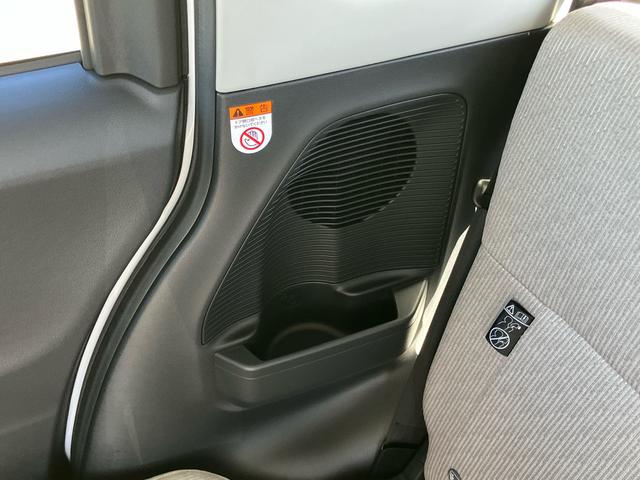 ムーヴＸ両側スライドドア（左側電動）　バックカメラ　ＬＥＤヘッドライト　オートライト　オートハイビーム　衝突被害軽減ブレーキ　前後コーナーセンサー　キーフリー　盗難防止アラーム　足踏み式駐車ブレーキ　ステリモ（千葉県）の中古車