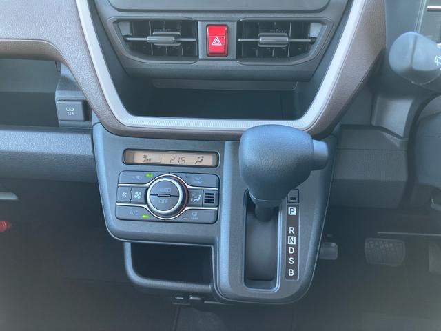 ムーヴＸ両側スライドドア（左側電動）　バックカメラ　ＬＥＤヘッドライト　オートライト　オートハイビーム　衝突被害軽減ブレーキ　前後コーナーセンサー　キーフリー　盗難防止アラーム　足踏み式駐車ブレーキ　ステリモ（千葉県）の中古車