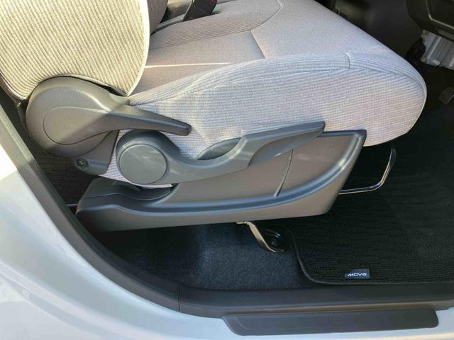 ムーヴＸ両側スライドドア（左側電動）　バックカメラ　ＬＥＤヘッドライト　オートライト　オートハイビーム　衝突被害軽減ブレーキ　前後コーナーセンサー　キーフリー　盗難防止アラーム　足踏み式駐車ブレーキ　ステリモ（千葉県）の中古車