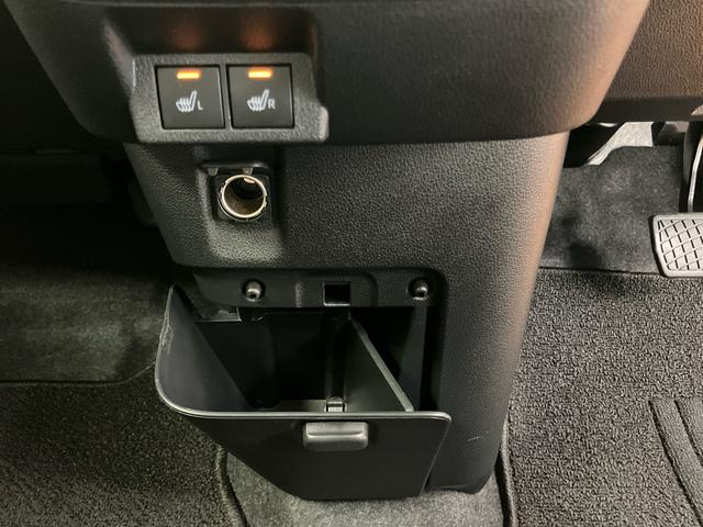 ムーヴキャンバスストライプスＧ衝突回避支援　横滑り防止装置　両側電動スライドドア　前後コーナーセンサー　前席シートヒーター　置きラクボックス　ホットカップホルダー　オートブレーキホールド付き電動パーキング　プッシュエンジンスタート（千葉県）の中古車