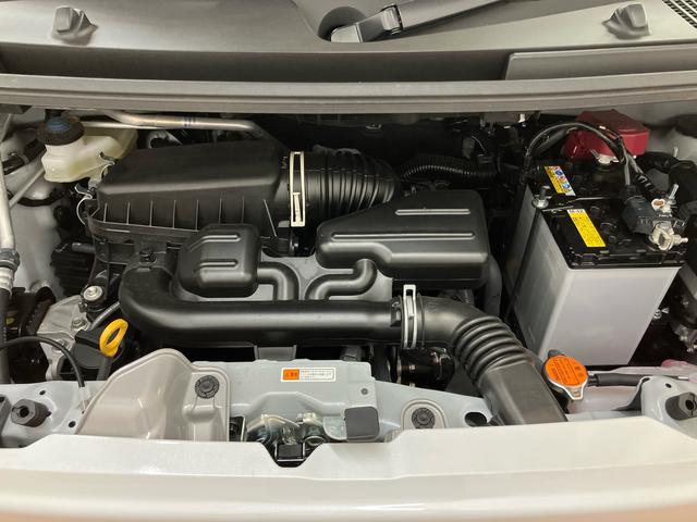 ムーヴキャンバスストライプスＧ衝突回避支援　横滑り防止装置　両側電動スライドドア　前後コーナーセンサー　前席シートヒーター　置きラクボックス　ホットカップホルダー　オートブレーキホールド付き電動パーキング　プッシュエンジンスタート（千葉県）の中古車
