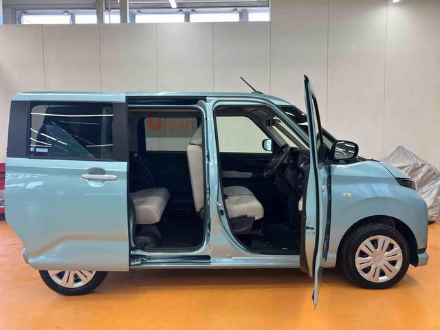 ムーヴＸ衝突回避支援　横滑り防止装置　左側電動スライドドア　前後コーナーセンサー　オートライト　オートハイビーム　ＬＥＤヘッドライト　プッシュエンジンスタート　キーフリーシステム　アイドリングストップ（千葉県）の中古車