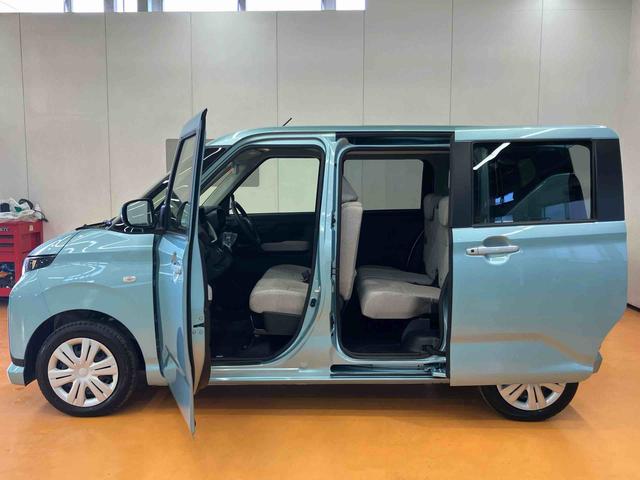 ムーヴＸ衝突回避支援　横滑り防止装置　左側電動スライドドア　前後コーナーセンサー　オートライト　オートハイビーム　ＬＥＤヘッドライト　プッシュエンジンスタート　キーフリーシステム　アイドリングストップ（千葉県）の中古車