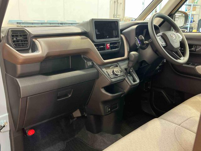 ムーヴＸ衝突回避支援　横滑り防止装置　左側電動スライドドア　前後コーナーセンサー　オートライト　オートハイビーム　ＬＥＤヘッドライト　プッシュエンジンスタート　キーフリーシステム　アイドリングストップ（千葉県）の中古車