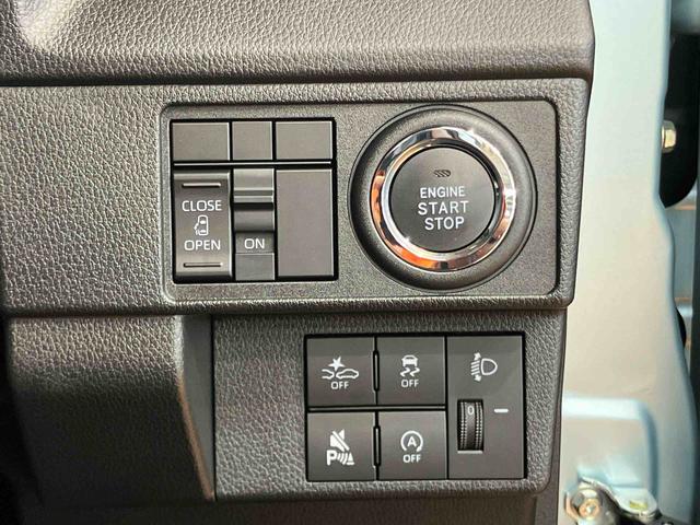 ムーヴＸ衝突回避支援　横滑り防止装置　左側電動スライドドア　前後コーナーセンサー　オートライト　オートハイビーム　ＬＥＤヘッドライト　プッシュエンジンスタート　キーフリーシステム　アイドリングストップ（千葉県）の中古車