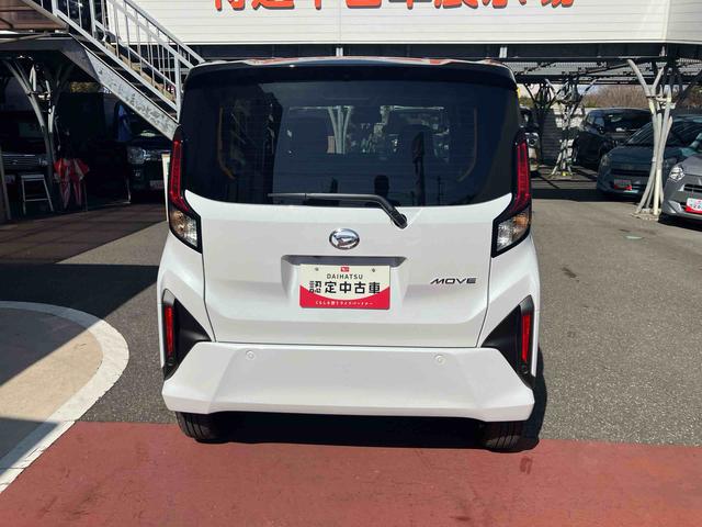 ムーヴＲＳ衝突回避支援ブレーキ・キーフリー・ＬＥＤヘッドランプ・アルミホイール・電動格納ミラー・パワーウィンドウ・オートエアコン・電動パーキング・エコアイドル・バックカメラ・コーナーセンサー・（千葉県）の中古車
