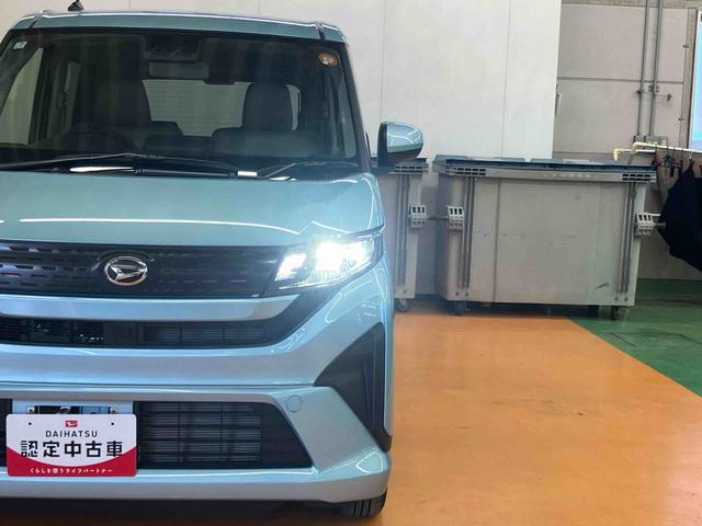 ムーヴX衝突回避支援 横滑り防止装置 前後コーナーセンサー 左側電動スライドドア プッシュエンジンスタート キーフリーシステム アイドリングストップ オートライト オートハイビーム LEDヘッドライト(千葉県)の中古車