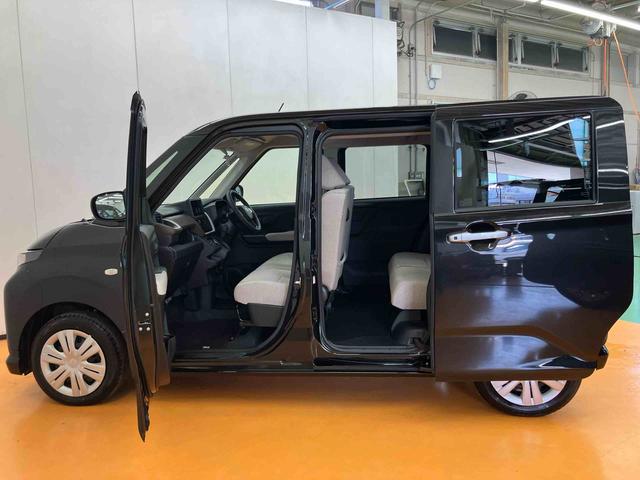 ムーヴＸ衝突回避支援　横滑り防止装置　左側電動スライドドア　前後コーナーセンサー　オートライト　オートハイビーム　マニュアルレベリング機能付ＬＥＤヘッドライト　助手席シートバックポケット＋ショッピングフック（千葉県）の中古車