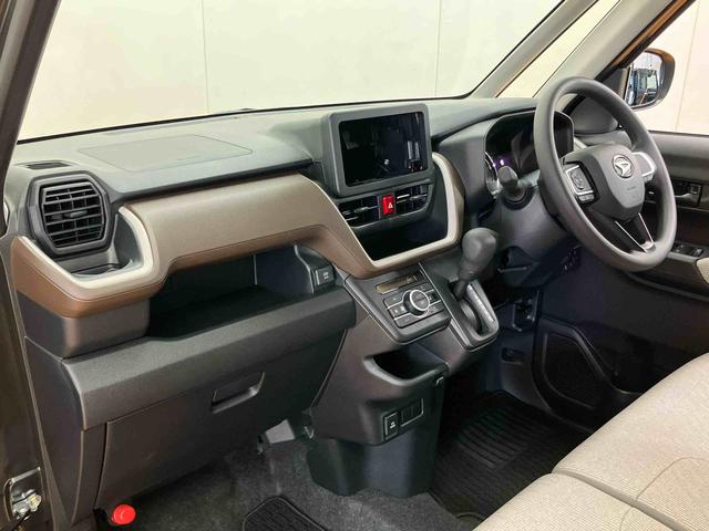 ムーヴＸ衝突回避支援　横滑り防止装置　左側電動スライドドア　前後コーナーセンサー　オートライト　オートハイビーム　マニュアルレベリング機能付ＬＥＤヘッドライト　助手席シートバックポケット＋ショッピングフック（千葉県）の中古車