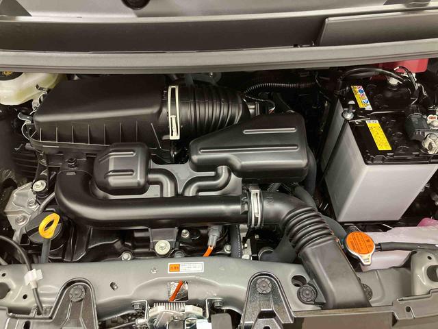 ムーヴＸ衝突回避支援　横滑り防止装置　左側電動スライドドア　前後コーナーセンサー　オートライト　オートハイビーム　マニュアルレベリング機能付ＬＥＤヘッドライト　助手席シートバックポケット＋ショッピングフック（千葉県）の中古車