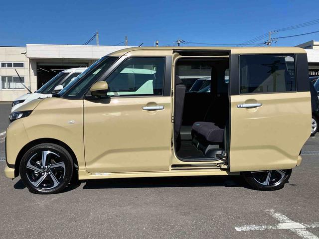 ムーヴRS両側電動スライドドア バックカメラ 全車速追従クルコン ターボ LEDヘッドライト オートライト オートハイビーム ADB スマアシ 前後コーナーセンサー 電動駐車ブレーキ キーフリー アルミホイール(千葉県)の中古車