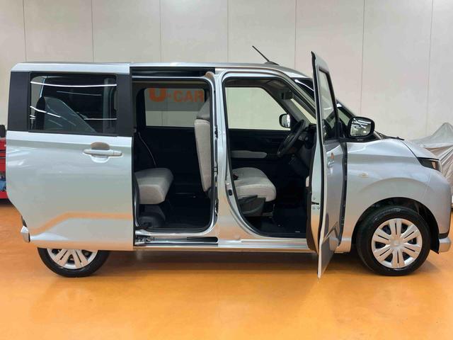 ムーヴX衝突回避支援 横滑り防止装置 プッシュエンジンスタート キーフリーシステム チルトステアリング 運転席シートリフター 左側電動スライドドア マニュアルレベリング機能付LEDヘッドライト(千葉県)の中古車