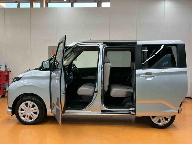 ムーヴX衝突回避支援 横滑り防止装置 プッシュエンジンスタート キーフリーシステム チルトステアリング 運転席シートリフター 左側電動スライドドア マニュアルレベリング機能付LEDヘッドライト(千葉県)の中古車