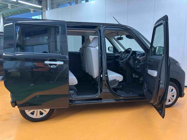 ムーヴX衝突回避支援 横滑り防止装置 左側電動スライドドア プッシュエンジンスタート キーフリーシステム オートライト オートハイビーム LEDヘッドライト バニティーミラー付き左右サンバイザー(千葉県)の中古車