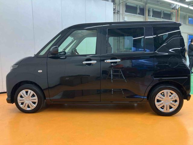 ムーヴX衝突回避支援 横滑り防止装置 左側電動スライドドア プッシュエンジンスタート キーフリーシステム オートライト オートハイビーム LEDヘッドライト バニティーミラー付き左右サンバイザー(千葉県)の中古車