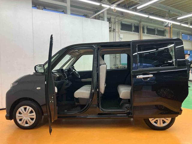 ムーヴX衝突回避支援 横滑り防止装置 左側電動スライドドア プッシュエンジンスタート キーフリーシステム オートライト オートハイビーム LEDヘッドライト バニティーミラー付き左右サンバイザー(千葉県)の中古車