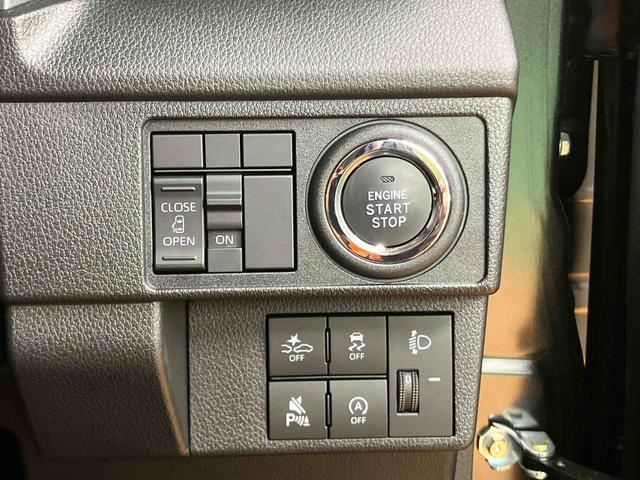 ムーヴX衝突回避支援 横滑り防止装置 左側電動スライドドア プッシュエンジンスタート キーフリーシステム オートライト オートハイビーム LEDヘッドライト バニティーミラー付き左右サンバイザー(千葉県)の中古車