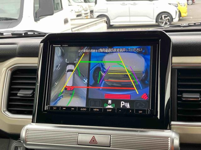 クロスビーハイブリッドMZナビ/BT/TV/DISC/全周囲カメラ/ステアスイッチ ドラレコ ETC ターボ 16インチアルミ LEDヘッド/フォグ スマートキー シートヒーター パドルシフト クルコン 衝突被害軽減ブレーキ(千葉県)の中古車