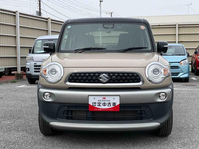 クロスビーハイブリッドMZナビ/BT/TV/DISC/全周囲カメラ/ステアスイッチ ドラレコ ETC ターボ 16インチアルミ LEDヘッド/フォグ スマートキー シートヒーター パドルシフト クルコン 衝突被害軽減ブレーキ(千葉県)の中古車