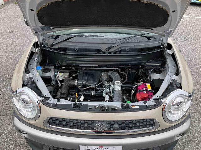 クロスビーハイブリッドMZナビ/BT/TV/DISC/全周囲カメラ/ステアスイッチ ドラレコ ETC ターボ 16インチアルミ LEDヘッド/フォグ スマートキー シートヒーター パドルシフト クルコン 衝突被害軽減ブレーキ(千葉県)の中古車