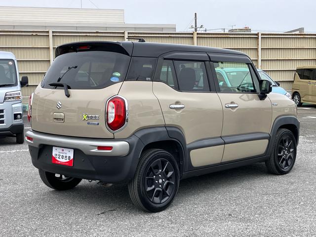 クロスビーハイブリッドＭＺナビ／ＢＴ／ＴＶ／ＤＩＳＣ／全周囲カメラ／ステアスイッチ　ドラレコ　ＥＴＣ　ターボ　１６インチアルミ　ＬＥＤヘッド／フォグ　スマートキー　シートヒーター　パドルシフト　クルコン　衝突被害軽減ブレーキ（千葉県）の中古車