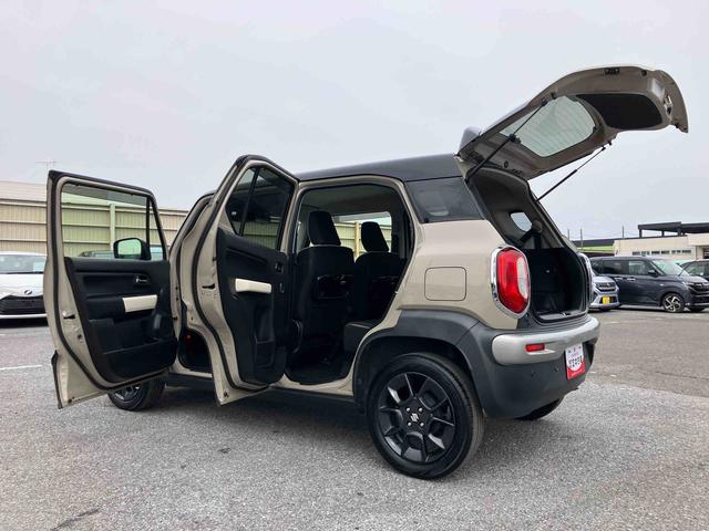 クロスビーハイブリッドＭＺナビ／ＢＴ／ＴＶ／ＤＩＳＣ／全周囲カメラ／ステアスイッチ　ドラレコ　ＥＴＣ　ターボ　１６インチアルミ　ＬＥＤヘッド／フォグ　スマートキー　シートヒーター　パドルシフト　クルコン　衝突被害軽減ブレーキ（千葉県）の中古車