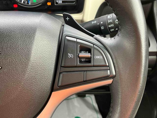 クロスビーハイブリッドＭＺナビ／ＢＴ／ＴＶ／ＤＩＳＣ／全周囲カメラ／ステアスイッチ　ドラレコ　ＥＴＣ　ターボ　１６インチアルミ　ＬＥＤヘッド／フォグ　スマートキー　シートヒーター　パドルシフト　クルコン　衝突被害軽減ブレーキ（千葉県）の中古車