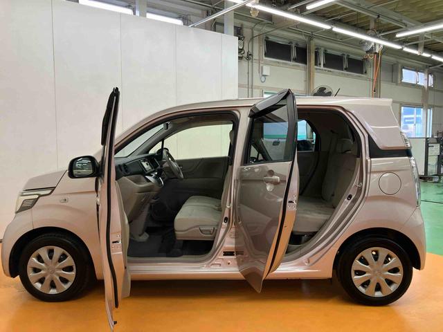 Ｎ−ＷＧＮＧＣＤラジオチューナー　ＡＵＸ接続　ＡＵＸ接続　アイドリングストップ　横滑り防止装置　マニュアルレベリング機能付ハロゲンヘッドライト　プッシュエンジンスタート　キーフリーシステム　シートバックポケット（千葉県）の中古車