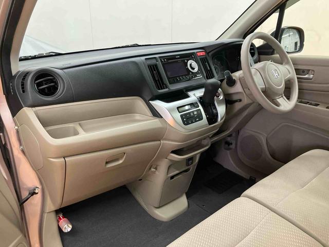 Ｎ−ＷＧＮＧＣＤラジオチューナー　ＡＵＸ接続　ＡＵＸ接続　アイドリングストップ　横滑り防止装置　マニュアルレベリング機能付ハロゲンヘッドライト　プッシュエンジンスタート　キーフリーシステム　シートバックポケット（千葉県）の中古車