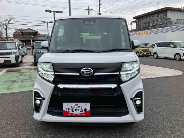 タントカスタムＸ純正カーナビ　オーディオ　ナビ連動純正ドラレコ　純正ＥＴＣ車載器　両側電動スライドドア　衝突回避支援ブレーキ　誤発進抑制装置　アイドリングストップ　プッシュボタンスタート　スマートキー　盗難防止装置（千葉県）の中古車