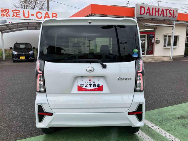 タントカスタムＸ純正カーナビ　オーディオ　ナビ連動純正ドラレコ　純正ＥＴＣ車載器　両側電動スライドドア　衝突回避支援ブレーキ　誤発進抑制装置　アイドリングストップ　プッシュボタンスタート　スマートキー　盗難防止装置（千葉県）の中古車