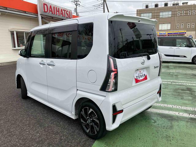 タントカスタムＸ純正カーナビ　オーディオ　ナビ連動純正ドラレコ　純正ＥＴＣ車載器　両側電動スライドドア　衝突回避支援ブレーキ　誤発進抑制装置　アイドリングストップ　プッシュボタンスタート　スマートキー　盗難防止装置（千葉県）の中古車