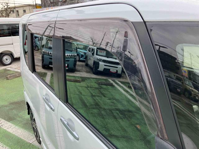 タントカスタムＸ純正カーナビ　オーディオ　ナビ連動純正ドラレコ　純正ＥＴＣ車載器　両側電動スライドドア　衝突回避支援ブレーキ　誤発進抑制装置　アイドリングストップ　プッシュボタンスタート　スマートキー　盗難防止装置（千葉県）の中古車