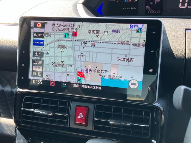 タントカスタムＸスタイルセレクション９型ナビ／ＴＶ／ＤＶＤ／ＢＴ／ＵＳＢ　バックカメラ　前後ドラレコ　ＥＴＣ　ブラインドスポットモニター　シートヒーター　ＬＥＤヘッドライト　オートライト　両側電動スライドドア　キーフリー　アルミホイール（千葉県）の中古車