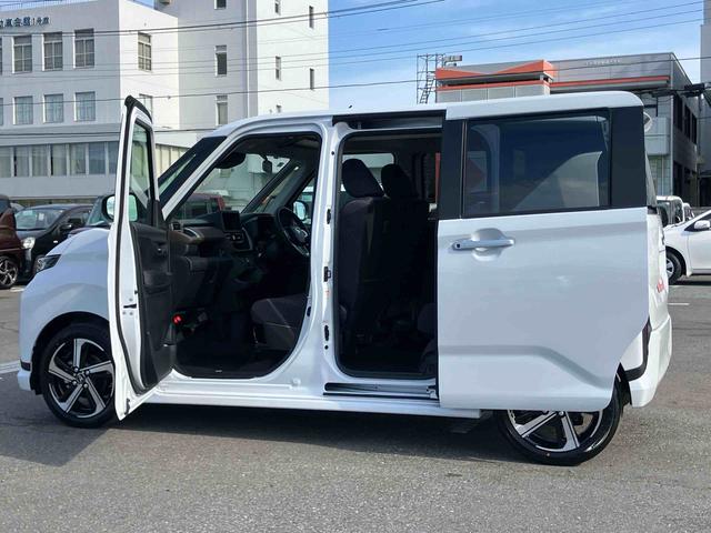 ムーヴRS両側電動スライドドア バックカメラ 全車速追従クルコン ターボ LEDヘッドライト オートライト オートハイビーム ADB スマアシ 前後コーナーセンサー 電動駐車ブレーキ キーフリー アルミホイール(千葉県)の中古車