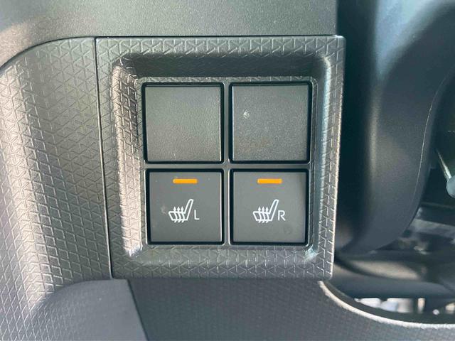 タントファンクロスターボターボ　バックカメラ　ルーフレール　両側電動スライドドア　ＬＥＤヘッドライト　オートライト　シートヒーター　スマアシ　前後コーナーセンサー　電動駐車ブレーキ　キーフリー　盗難防止警報　アルミホイール（千葉県）の中古車