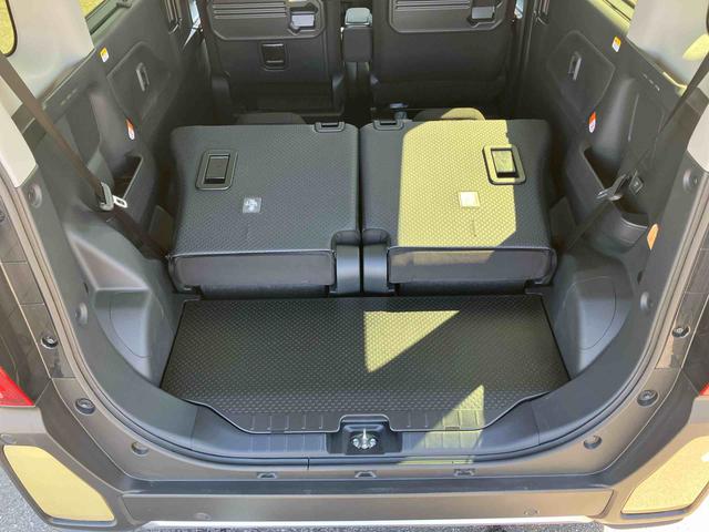 タントファンクロスターボターボ　バックカメラ　ルーフレール　両側電動スライドドア　ＬＥＤヘッドライト　オートライト　シートヒーター　スマアシ　前後コーナーセンサー　電動駐車ブレーキ　キーフリー　盗難防止警報　アルミホイール（千葉県）の中古車